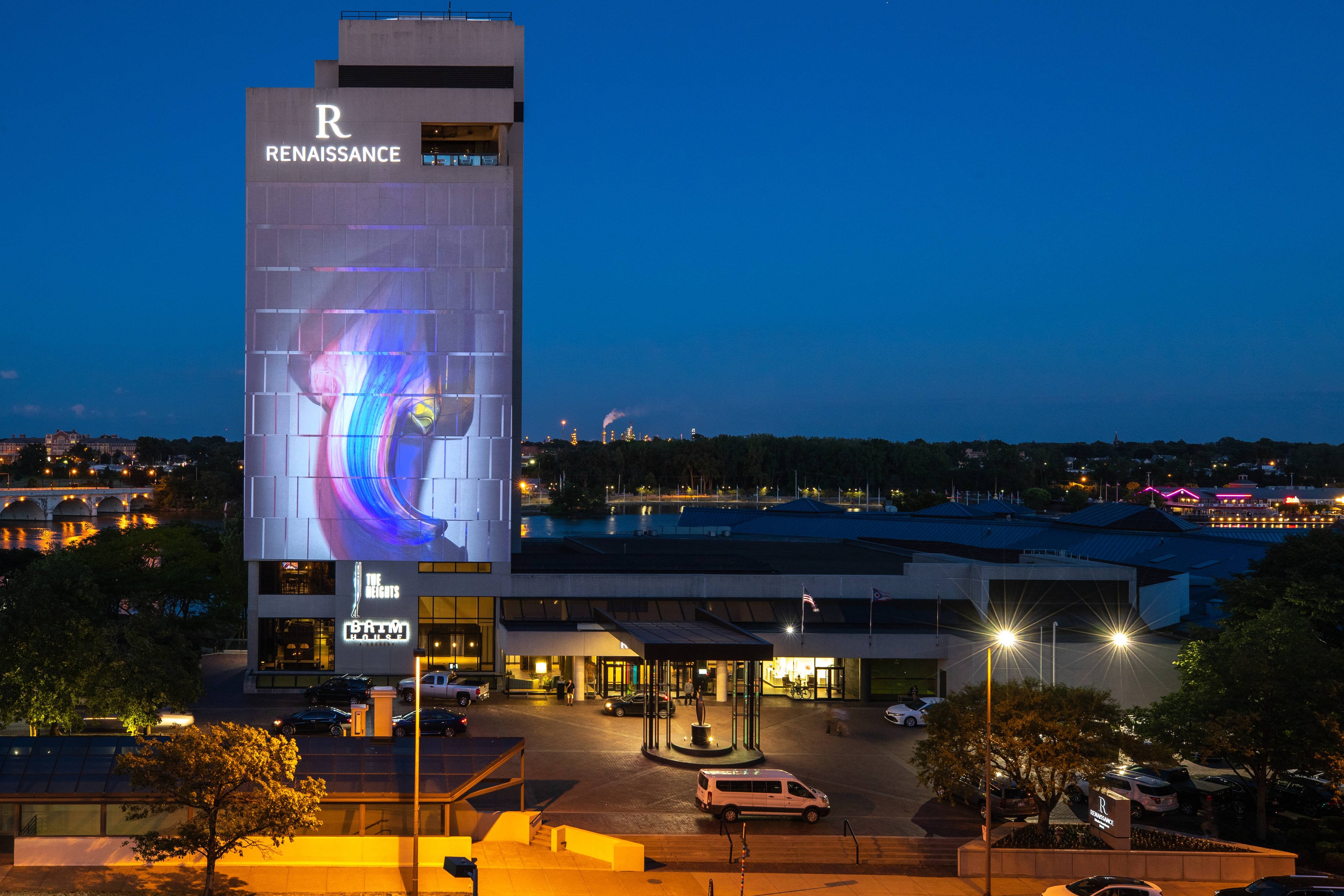 Renaissance Toledo Downtown Hotel-官方