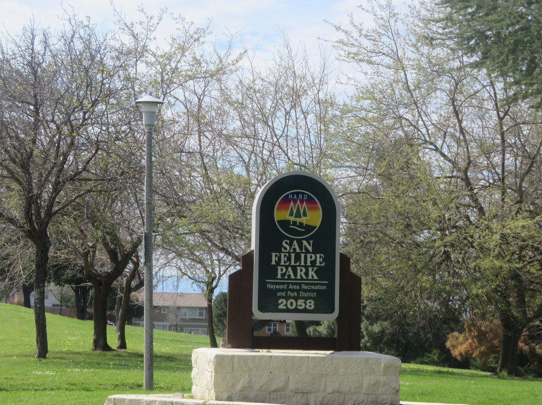 San Felipe Community Park-海沃德必去景点