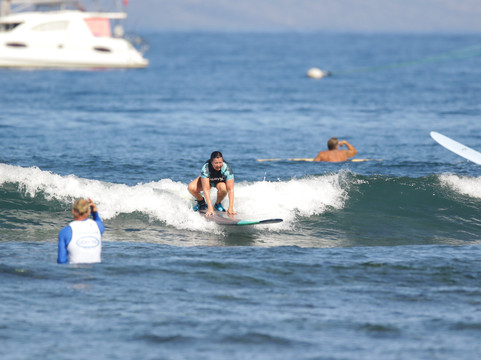 Goofy Foot Surf School, Inc-拉海纳必去景点