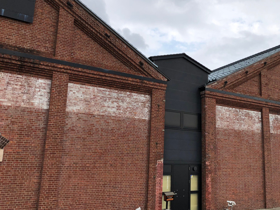 Tsuruga Red Brick Warehouse-敦贺市必去景点