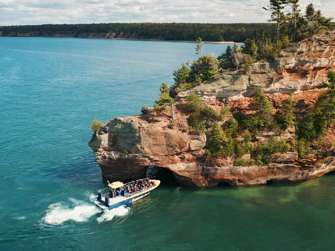 Riptide Ride-缪尼辛必去景点