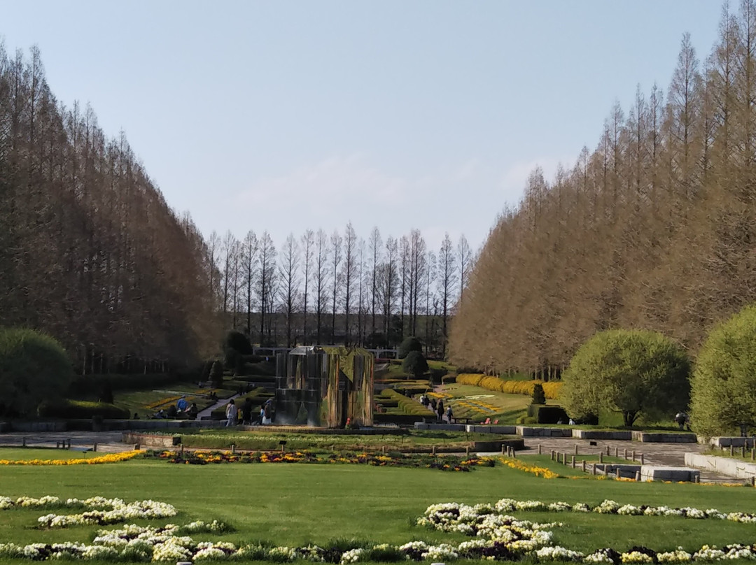 Sagamihara Prefectural Park-相模原市必去景点