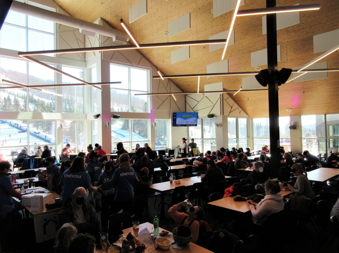 Le Relais Centre de Ski Lac-Beauport景点图片