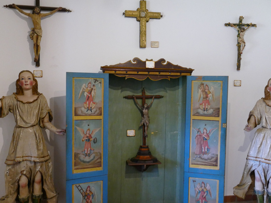 Museo El Carmen-莱瓦镇必去景点