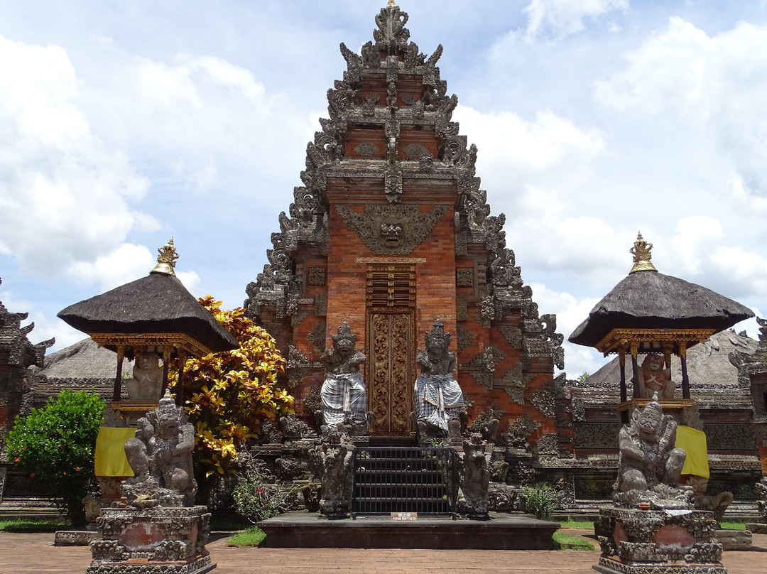 Pura Puseh-苏卡瓦堤必去景点