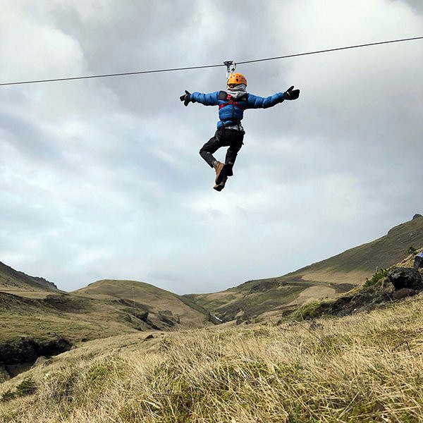 Zipline景点图片