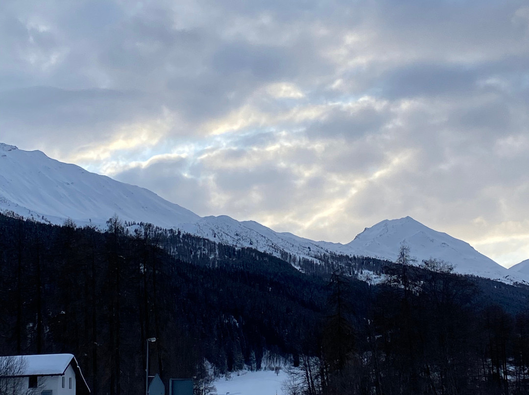 Hotel Central Val Müstair主图