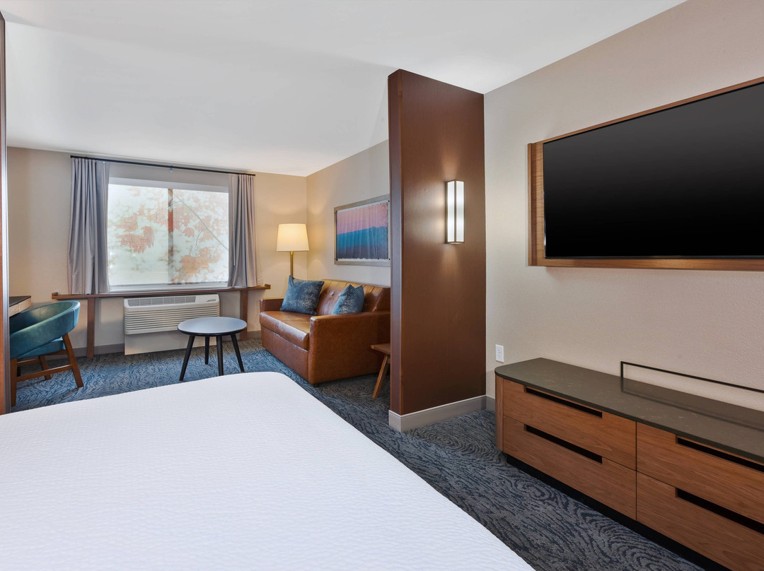 Fairfield by Marriott Inn & Suites Kalamazoo主图