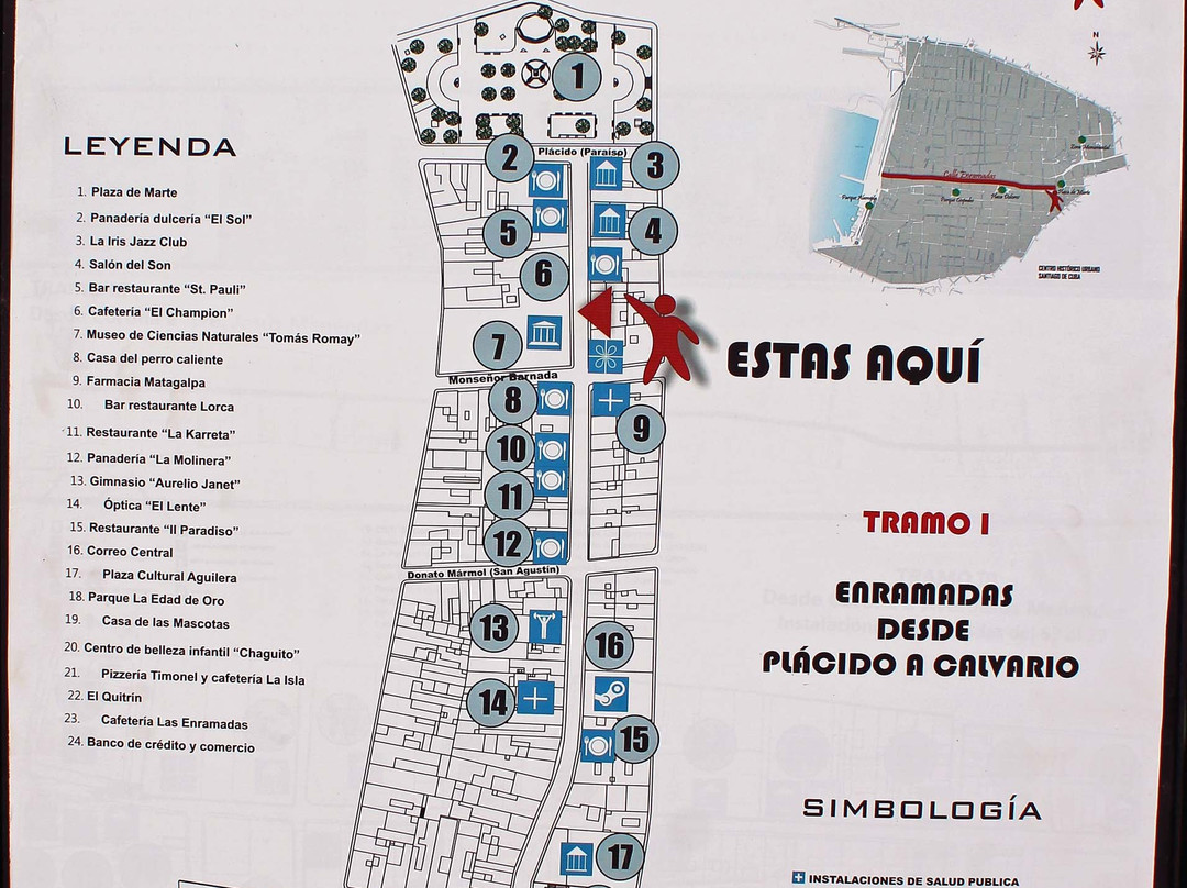 Plaza de Dolores景点图片