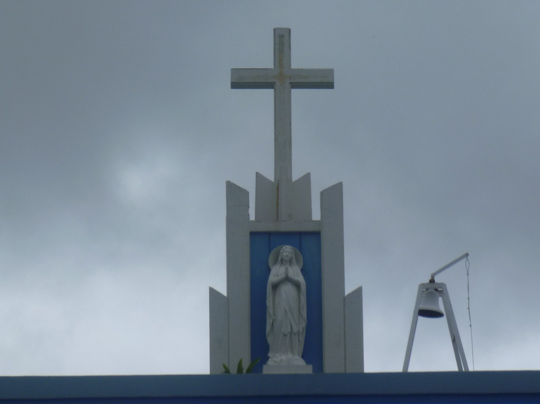 Catholic Ishigaki Church景点图片