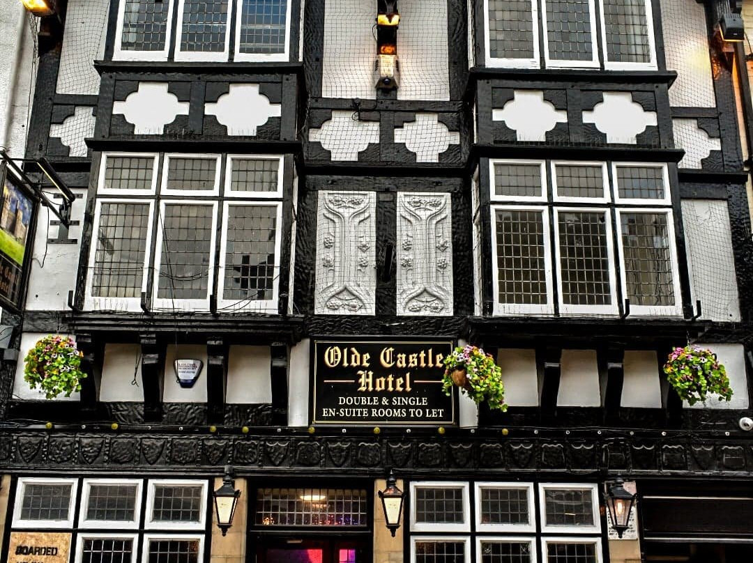 Olde Castle Hotel