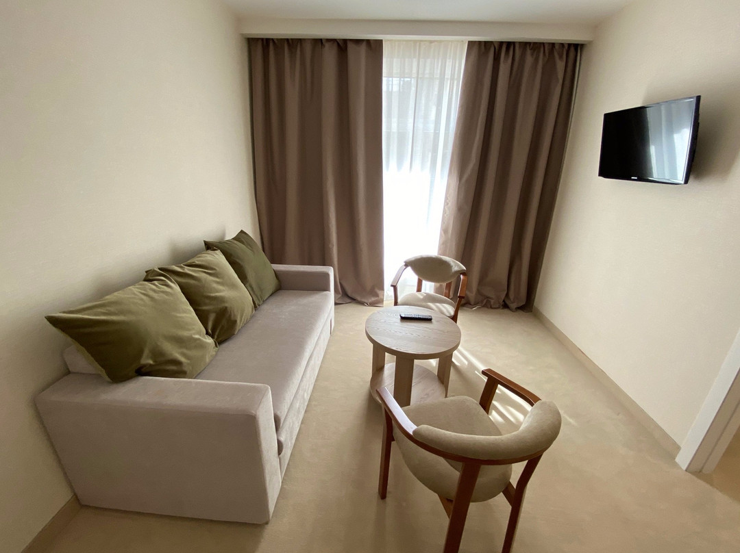 Intourist-Stavropol Inn主图