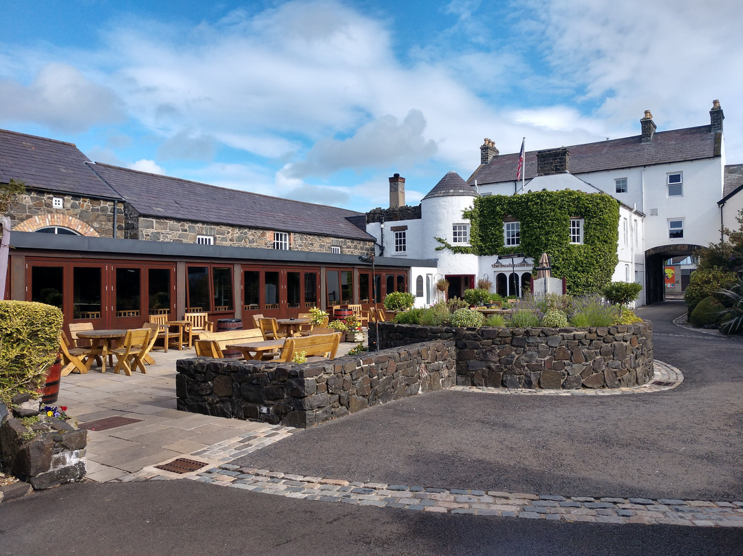 The Bushmills Inn Hotel主图