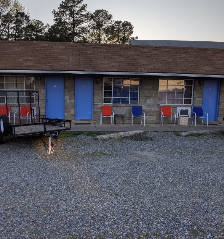 Northumberland Motel主图