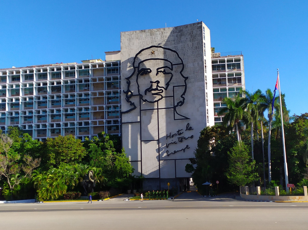 Interior Ministry/Ministerio del Interior-哈瓦那必去景点