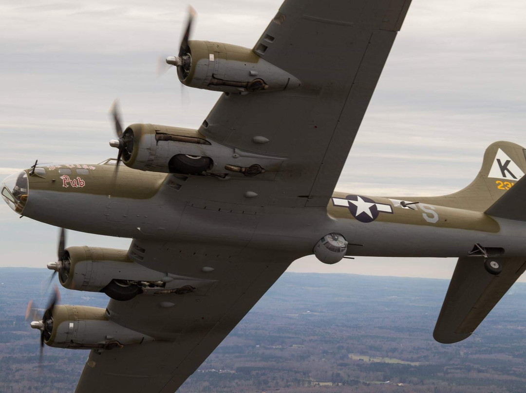 Erickson Aircraft Collection-Madras必去景点