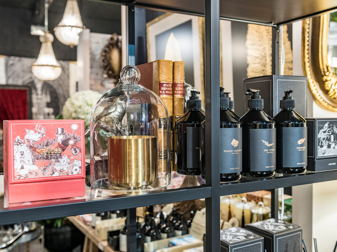 Bowerbird on Argyle-Moss Vale必去景点