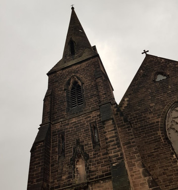 St Alban's Church-Wallasey必去景点