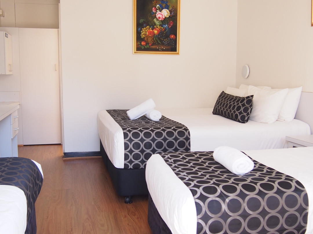 瓦拉比汽车旅馆主图