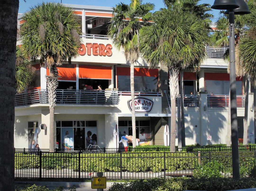 Ron Jon Surf Shop - Clearwater-克利尔沃特必去景点