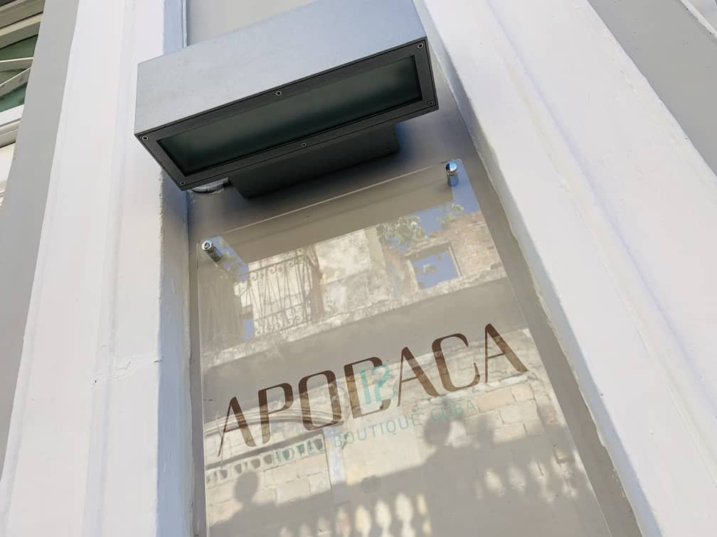 Apodaca 12 Hotel Boutique Cuba主图
