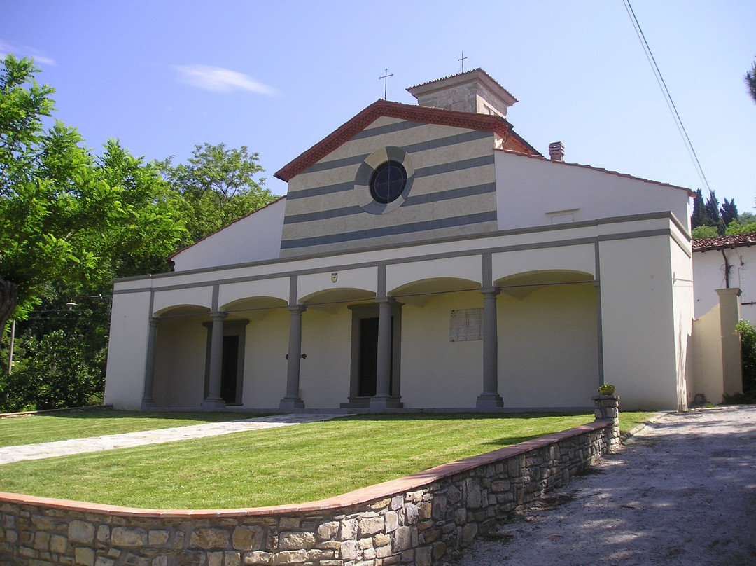 Pieve dei Santi Vito e Modesto景点图片