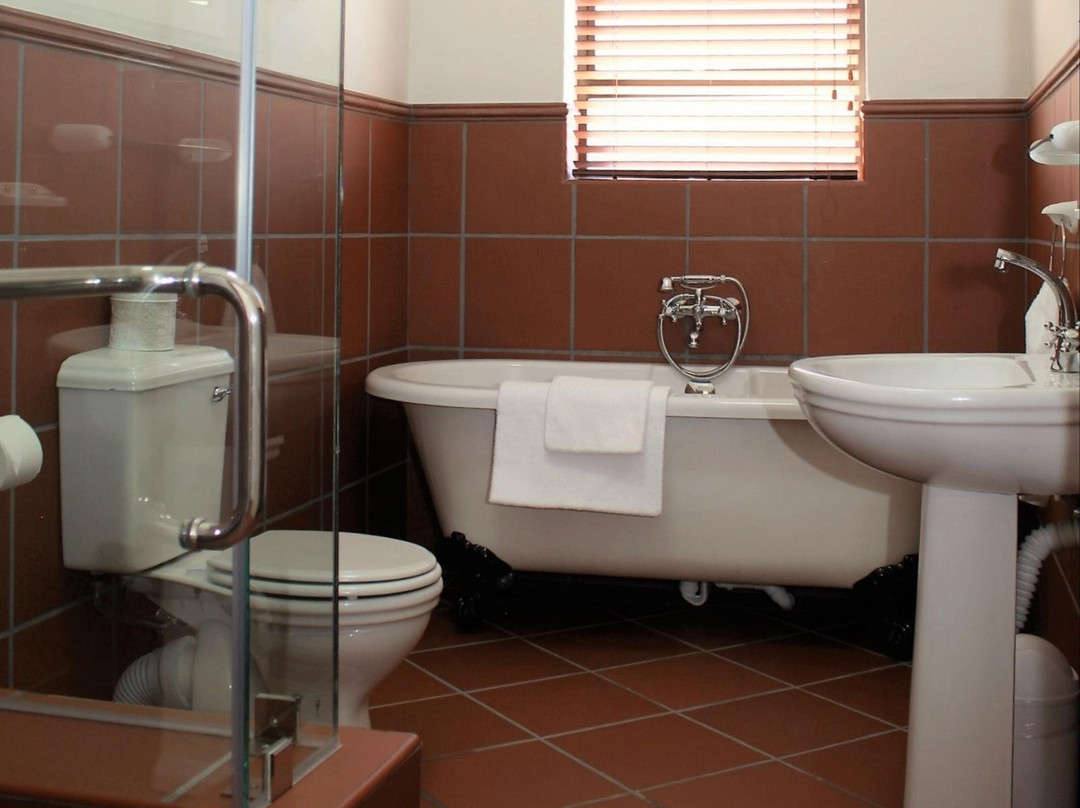 Leplek Guest House主图