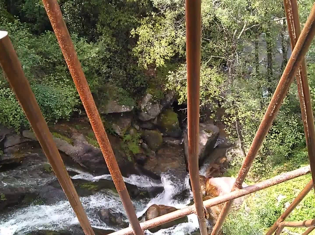 Cascada de Marta景点图片