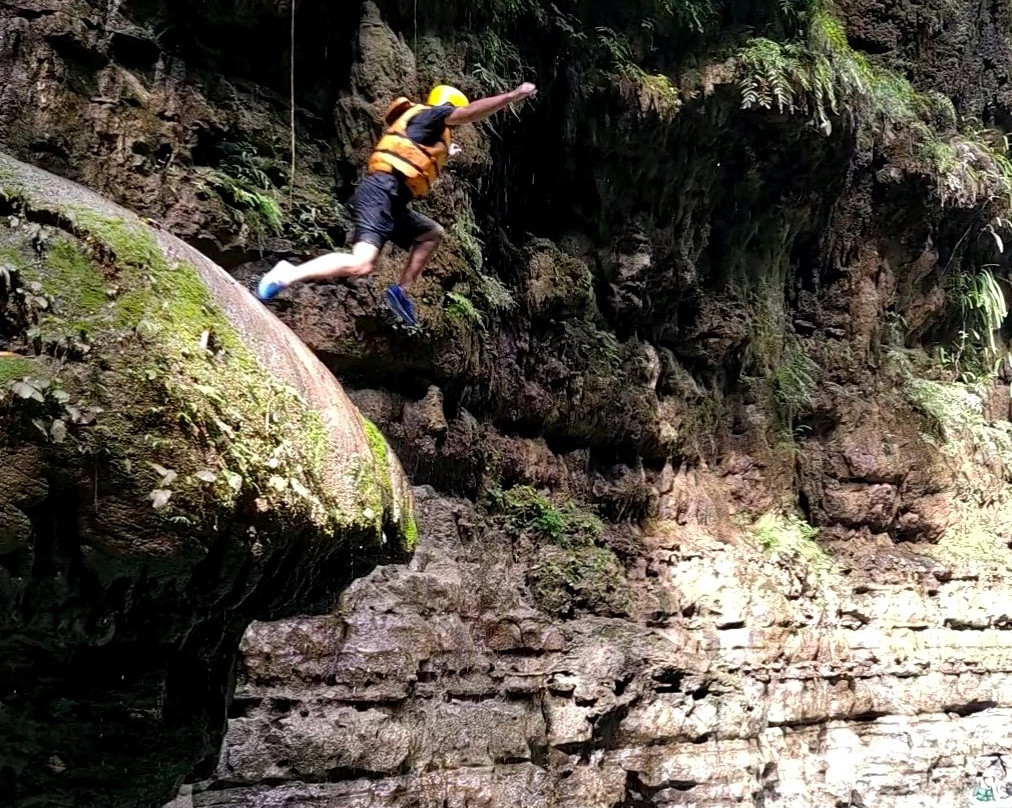 Green Canyon Tour-庞岸达兰必去景点