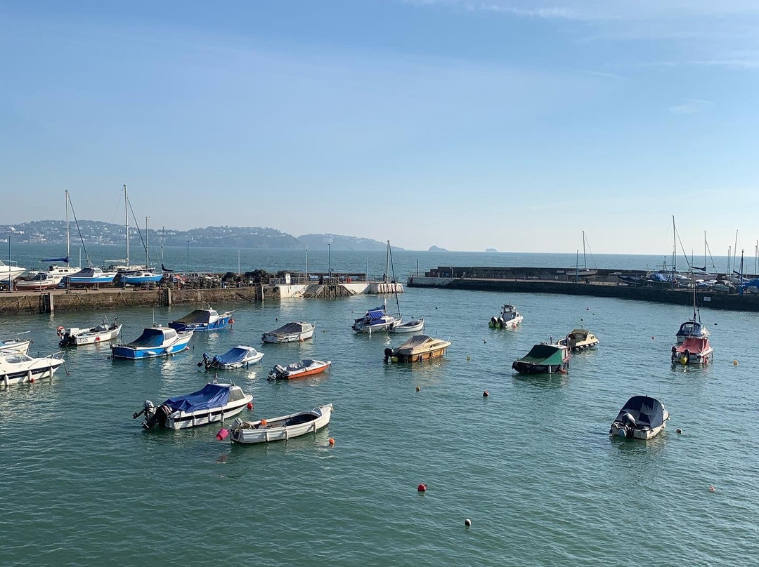 Paignton Harbour景点图片