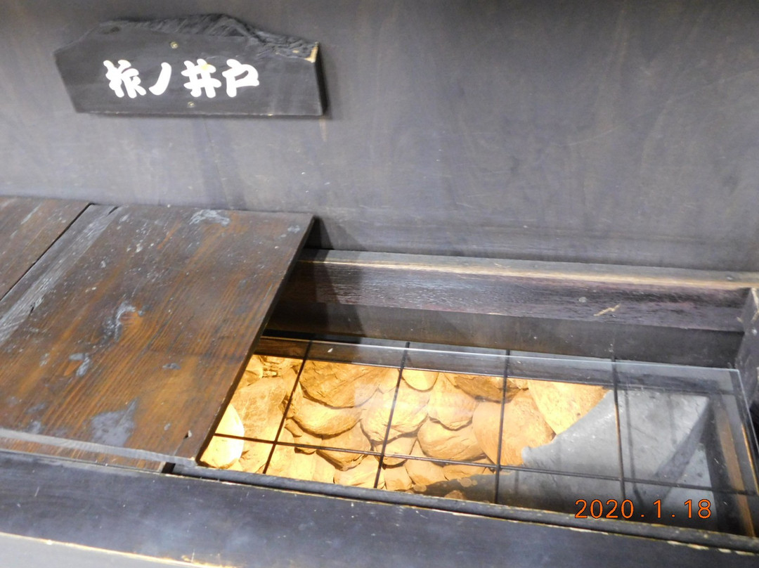 Hot Spot Chichibukan-秩父市必去景点