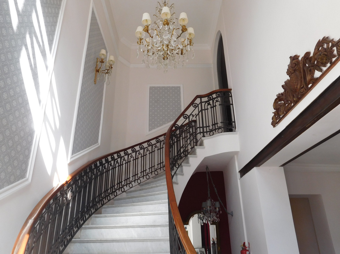 Alma Historica Boutique Hotel主图