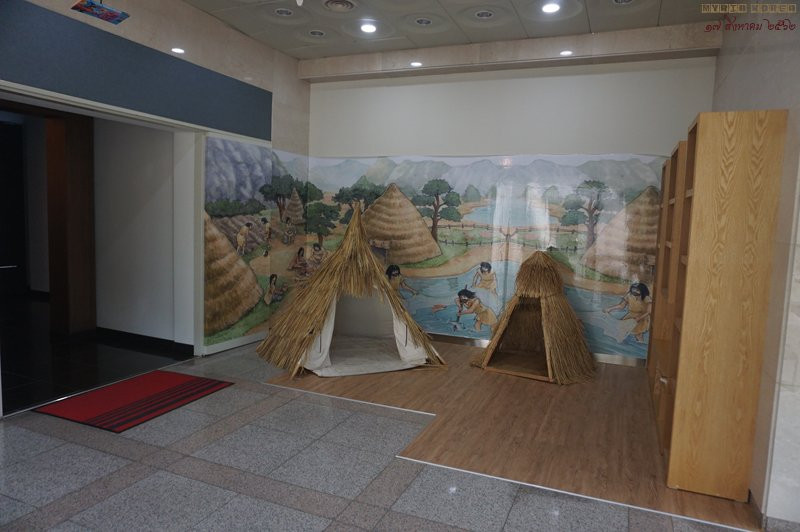 Yanggu Prehistory Museum-杨口郡必去景点