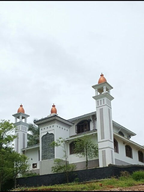 Parappally Beach-科泽科德必去景点