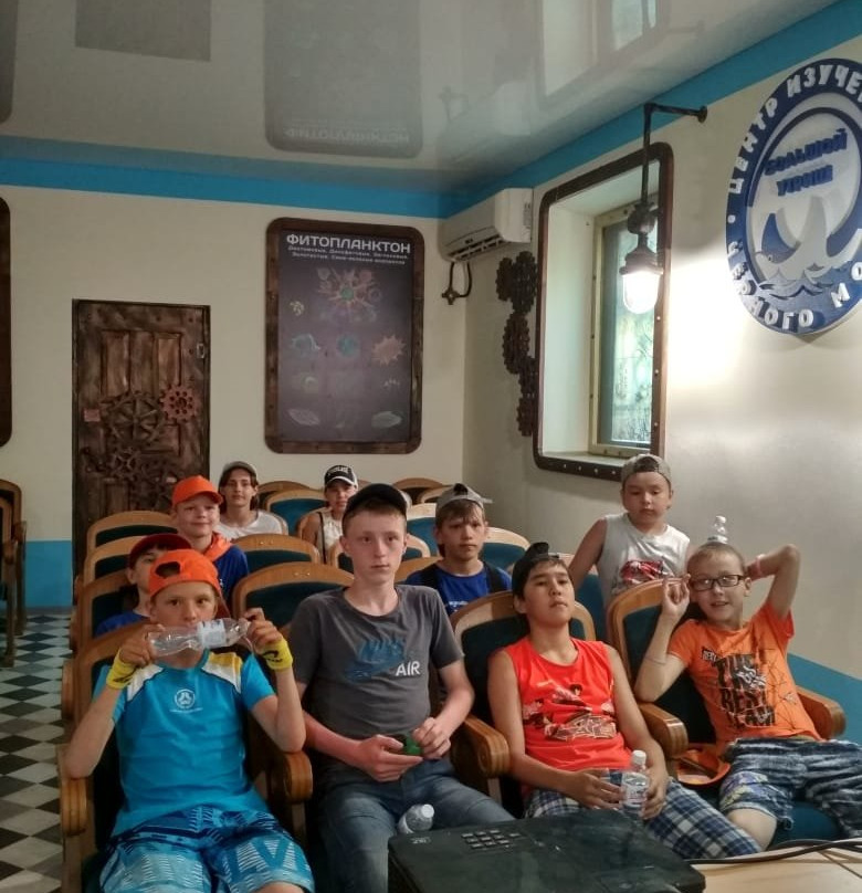 The Black Sea Research Center Bolshoi Utrish-Bolshoy Utrish必去景点