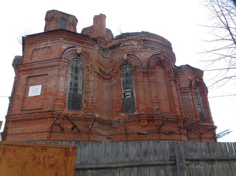 Church of the Savior Not Made by Hands-Lezhnevo必去景点