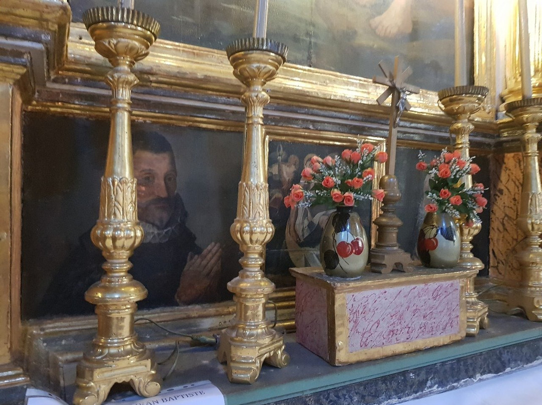 Collégiale Saint-martin景点图片