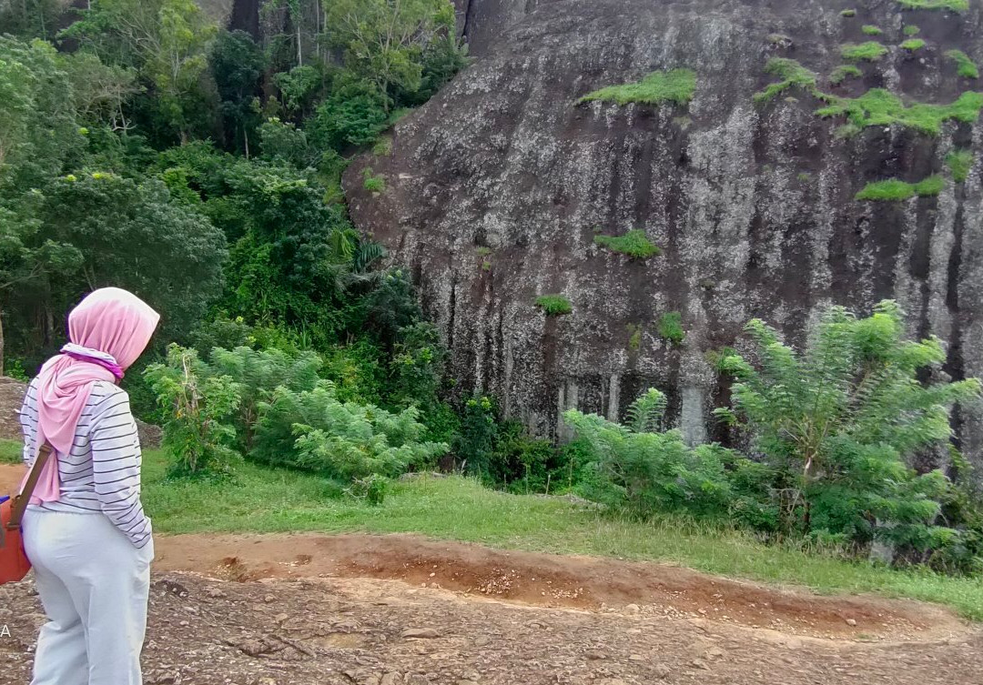 Nglanggeran Ancient Volcano景点图片