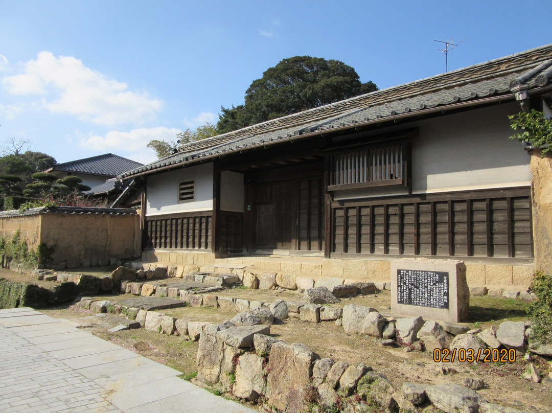 Furueshoji-下关市必去景点