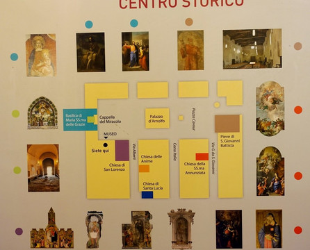 Centro Storico-圣乔瓦尼-瓦尔达诺必去景点