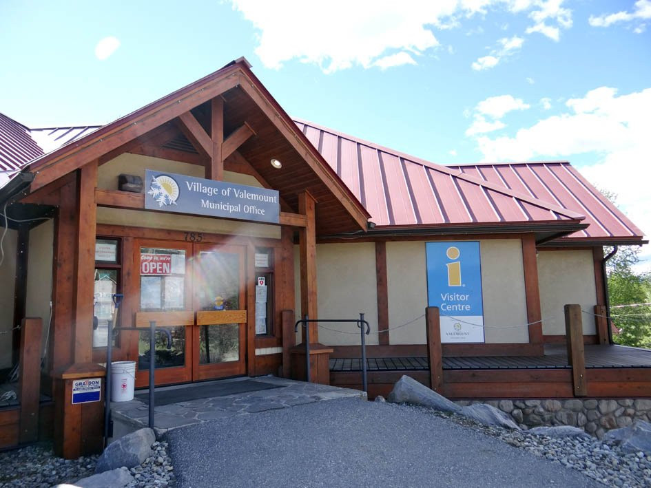Valemount Visitor Centre-维尔蒙特必去景点