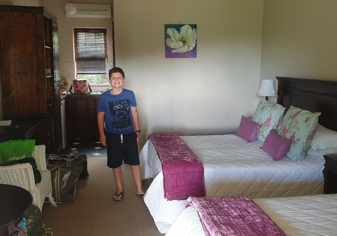 Olive Hill Country Lodge主图