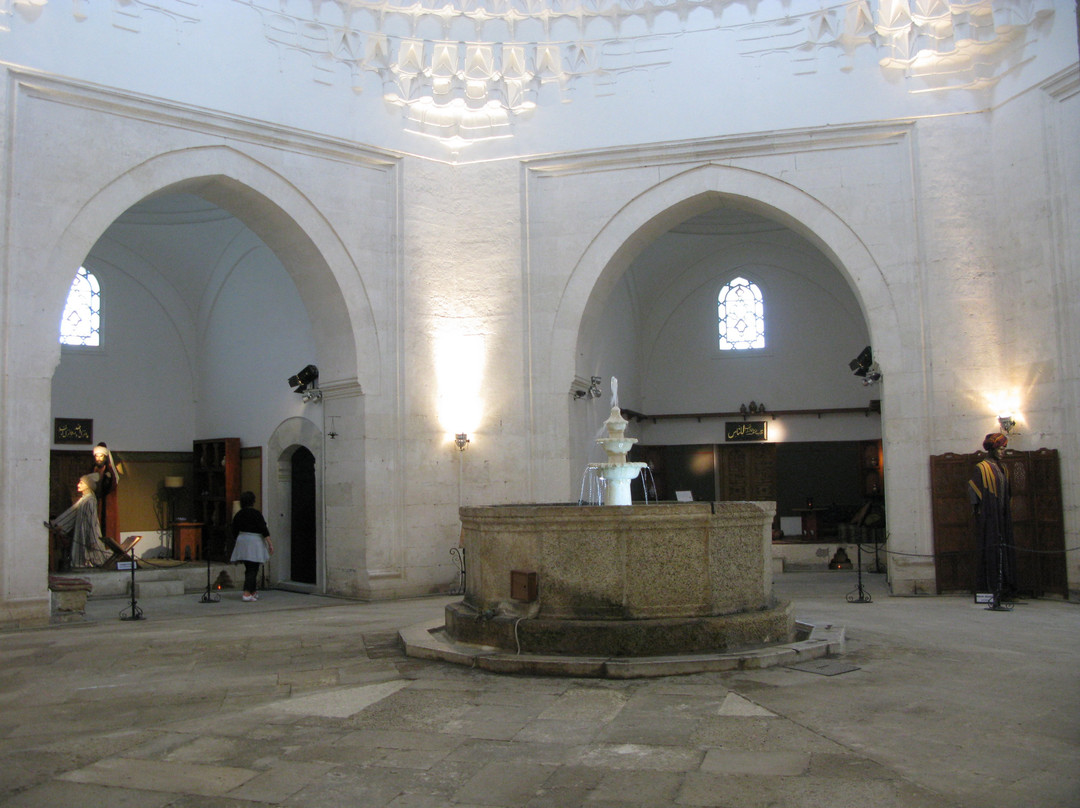 Beyazit II Mosque Complex-Edirne必去景点