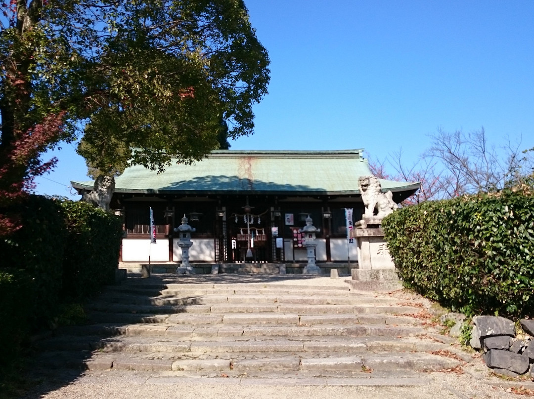 Yanagisawa Shrine景点图片