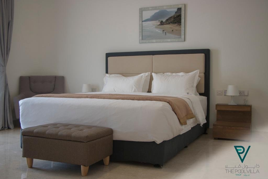 The Pool Villa - Tanuf主图