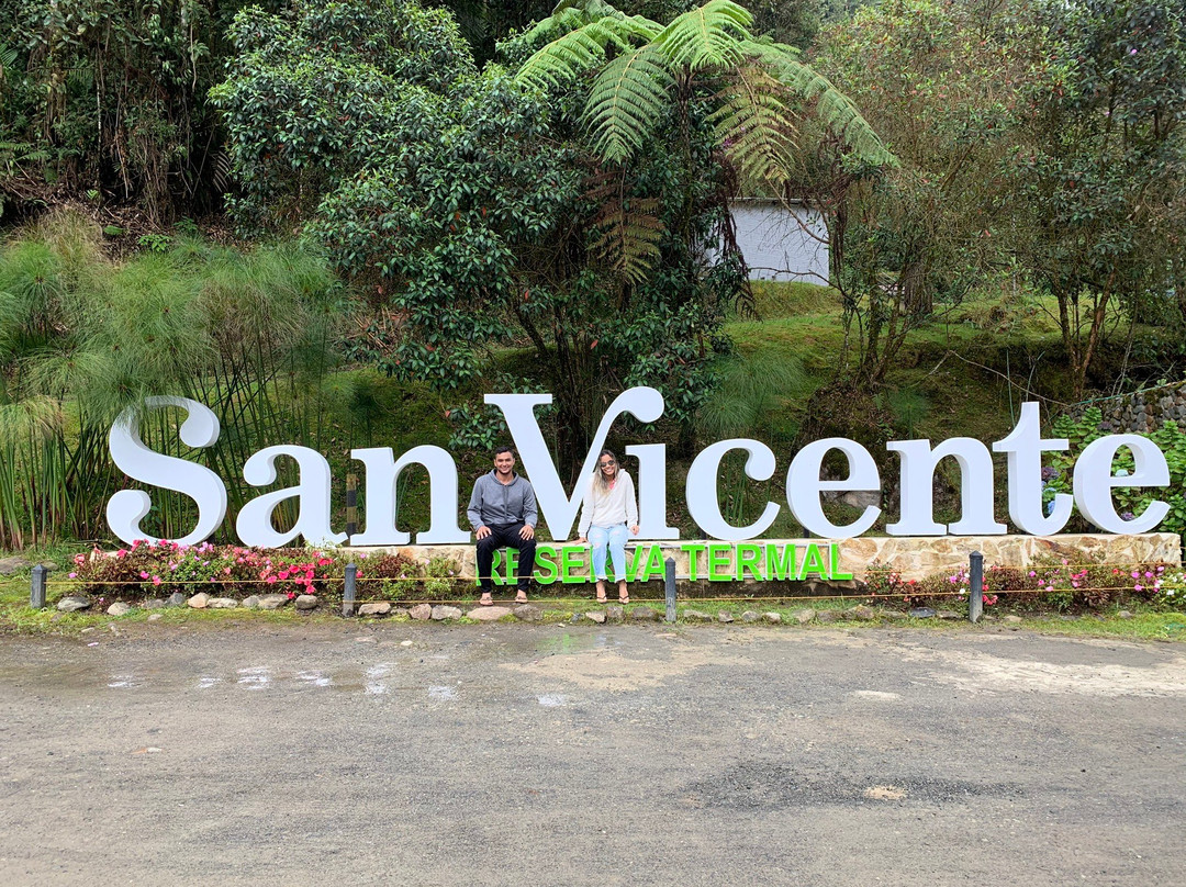 Termales San Vicente景点图片