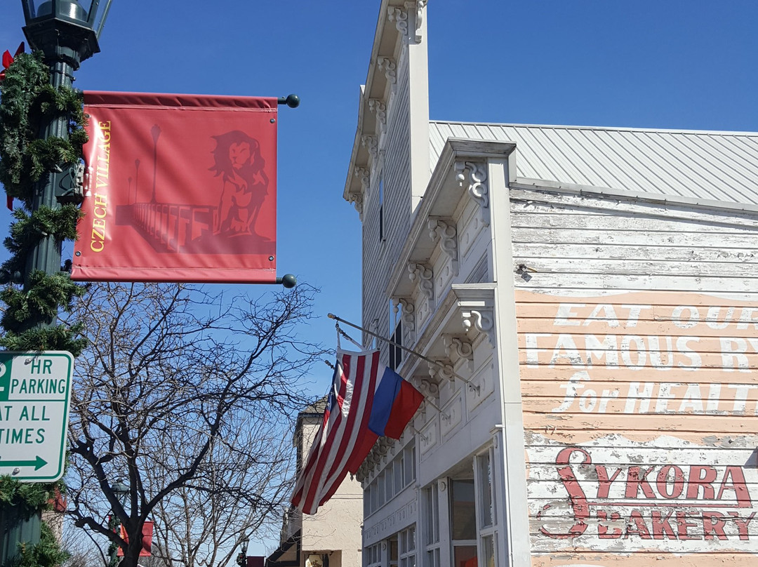 Czech Village / New Bohemia District-锡达拉皮兹必去景点