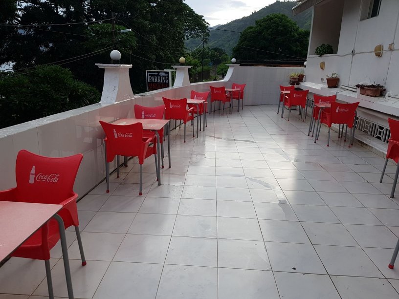 Hotel Le Papillon-餐饮