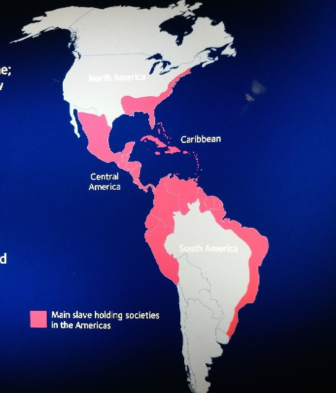 International Slavery Museum-利物浦必去景点