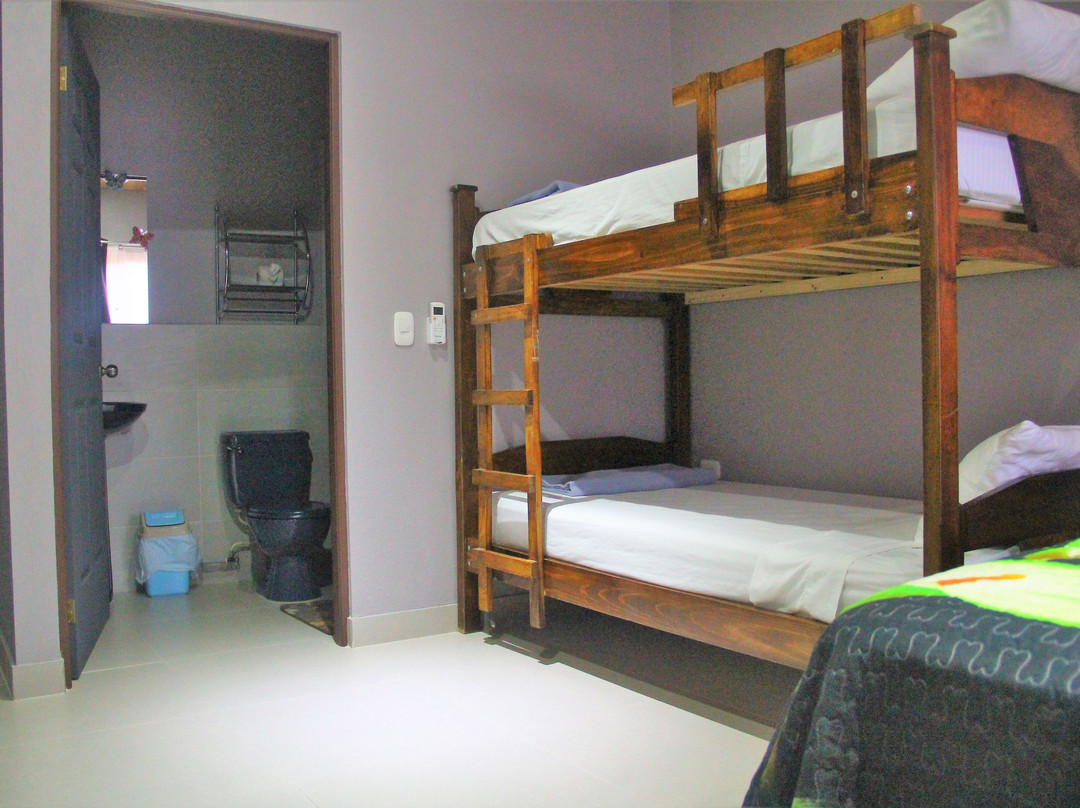 Cabinas Mansion Tropical主图